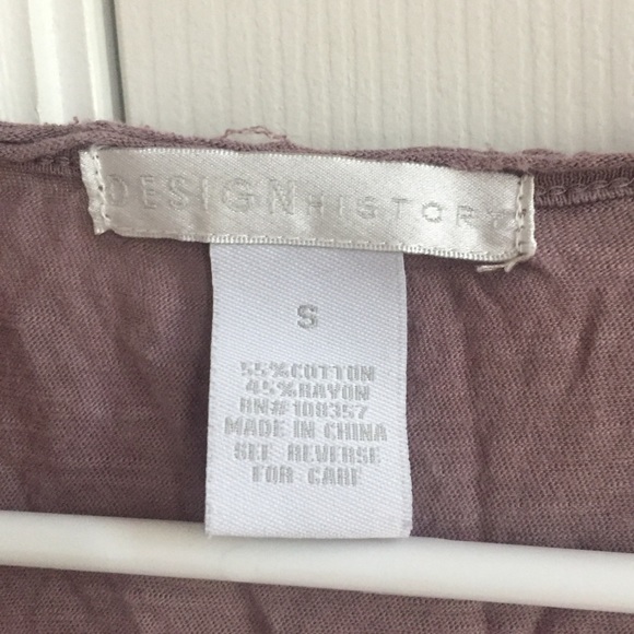 Design History Tank Top - Picture 5 of 5